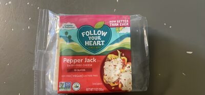 Pepper Jack Slices 7oz