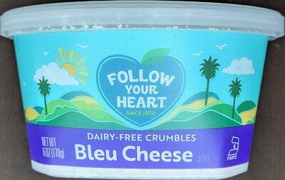 Fyh Cheese Bluech Styl Crumb 6Oz 8Ct
