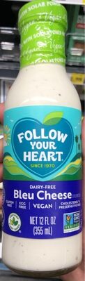 Fyh Sd Vegan Blue Cheese 12Oz 6Ct