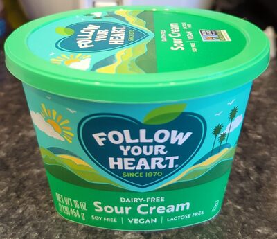 Fyh Df Sour Cream 16Oz 4Ct
