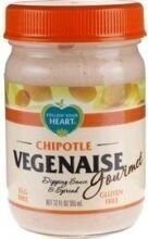 Follow Your Heart, Vegenaise, Dipping Sauce & Spread, Chipotle, Chipotle