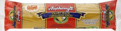 Angel Hair Pasta, Enriched Vermicelli Product