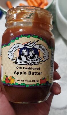 Old Fashioned Apple Butter, Old Fashioned