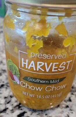 Southern Mild Chow Chow, Southern Mild