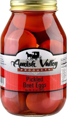 Pickled Beet Eggs