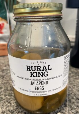 Jalapeno Eggs, Jalapeno