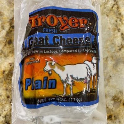 Troyer, Fresh Goat Cheese