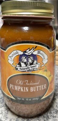 Old Fashioned Pumpkin Butter, Old Fashioned Pumpkin