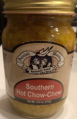 Southern Hot Chow-Chow, Southern Hot