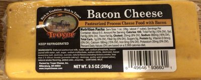 Bacon Cheese, Bacon