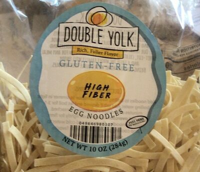 Rich, Fuller Gluten-Free High Fiber Egg Noodles, Rich, Fuller