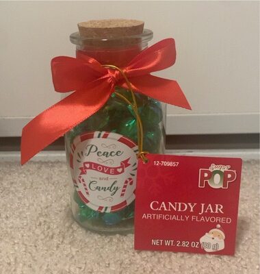 Candy Jar