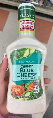 Chunky Blue Cheese Dressing, Chunky Blue Cheese