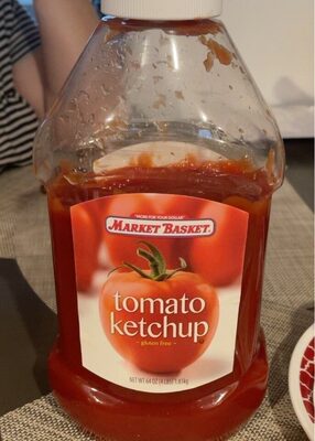 Tomato Ketchup, Tomato
