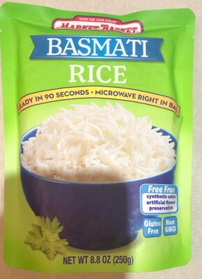 Basmati Rice