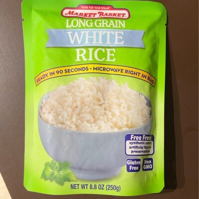 Long Grain White Rice