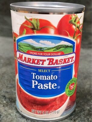Tomato Paste, Tomato
