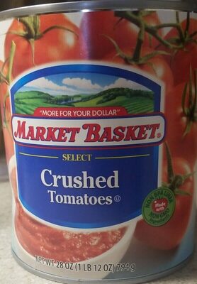 Crushed Tomatoes