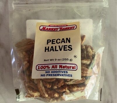 Pecan Halves