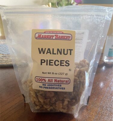 Walnut Pieces