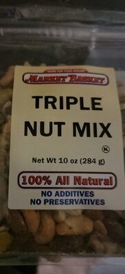 Triple Nut Mix, Triple