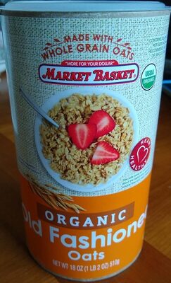 Old Fashioned Oats, Old Fashioned