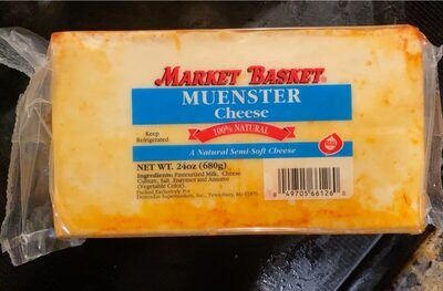 Muenster Cheese, Muenster