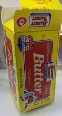 Sweet Cream Unsalted Butter, Sweet Cream Unsalted