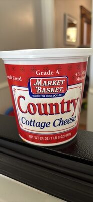 Country Cottage Cheese, Country Cottage