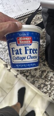 Market Basket, Cottage Cheese