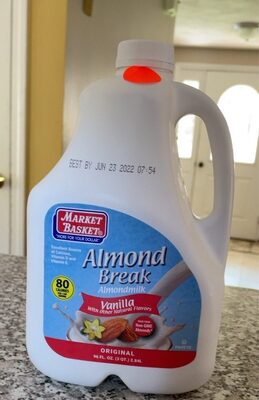 Original Almond Break Almondmilk, Original