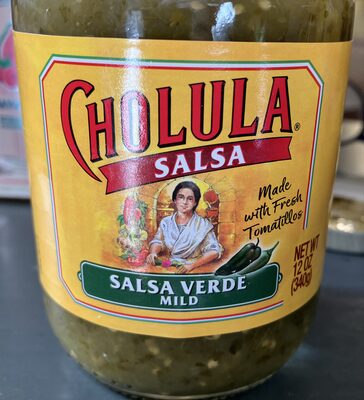 Mild Salsa, Mild
