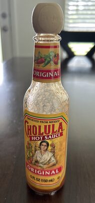 Original Hot Sauce, Original