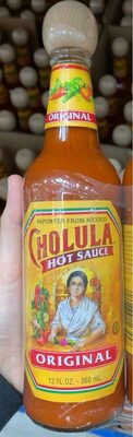 Original Hot Sauce, Original