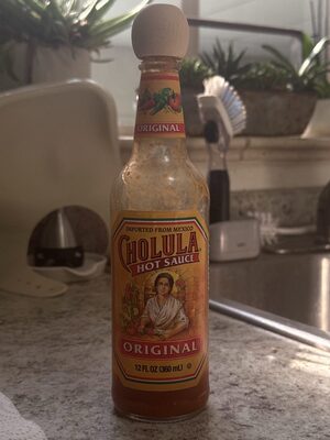 Original Hot Sauce, Original