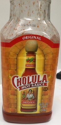 Original Hot Sauce, Original