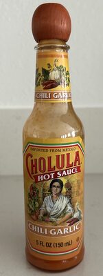 Hot Chili Garlic Sauce, Hot Chili Garlic