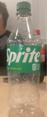 Sprite, Lemon-Lime Soda, Lemon-Lime 