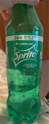 Lemon-Lime Soda, Lemon-Lime