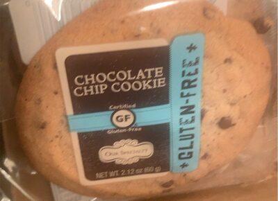 Chocolate Chip Cookie, Chocolate Chip