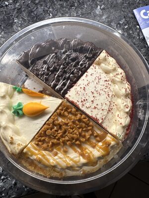 Variety Cake