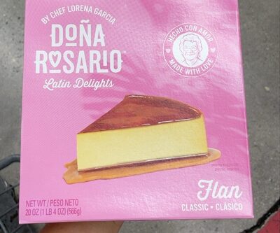 Classic Flan, Classic