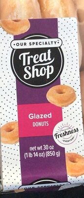 Glazed Donuts, Glazed