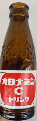 Oronamin Carbonated Soft Drink
