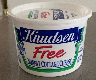 Fat Free Small Curd Cottage Cheese