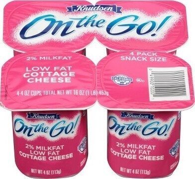 Lowfat Cottage Cheese