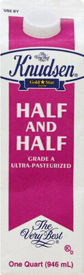 Half And Half