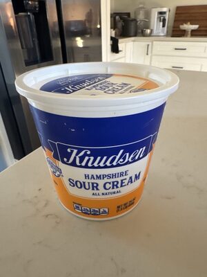 Hampshire Sour Cream, Hampshire