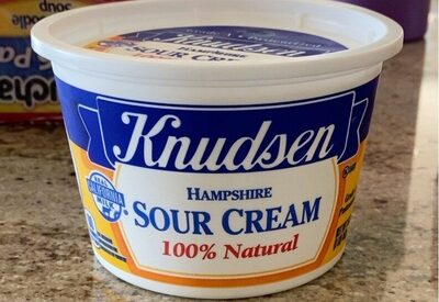 Hampshire Sour Cream, Hampshire