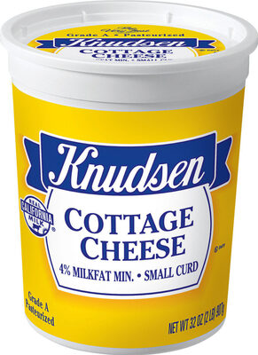 4% Small Curd Cottage Cheese